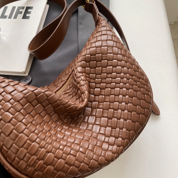 Brand New Women Faux  Leather Crossbody  Shoulder Messager Handbag - Picture 6 of 10